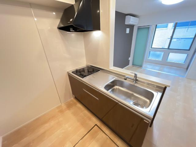 ボンヌールのキッチン|キッチン（イメージ）