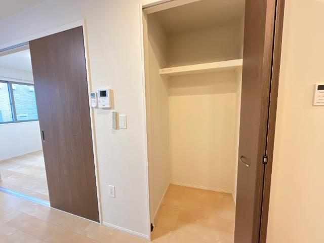 ボンヌールの収納|収納（リビング）（イメージ）