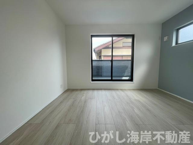 中郡二宮町山西　新築戸建　全２棟の洋室|7帖　洋室