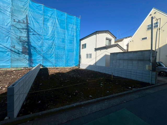 品川区戸越4丁目　新築戸建