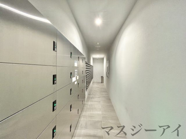 セレニテ難波グランデシュッドのその他共用部分