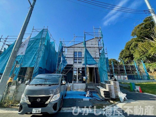 茅ヶ崎堤　新築戸建　全３棟