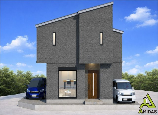 富田町5丁目Aプラン　建築条件付土地