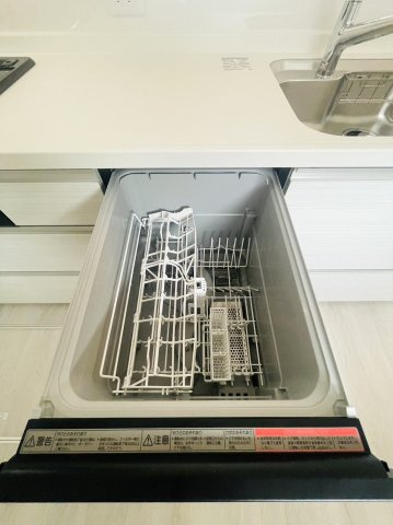 富田町5丁目Aプラン　建築条件付土地のその他|食器洗い乾燥機/施工例