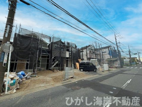 茅ヶ崎市香川4丁目　新築戸建　全６棟