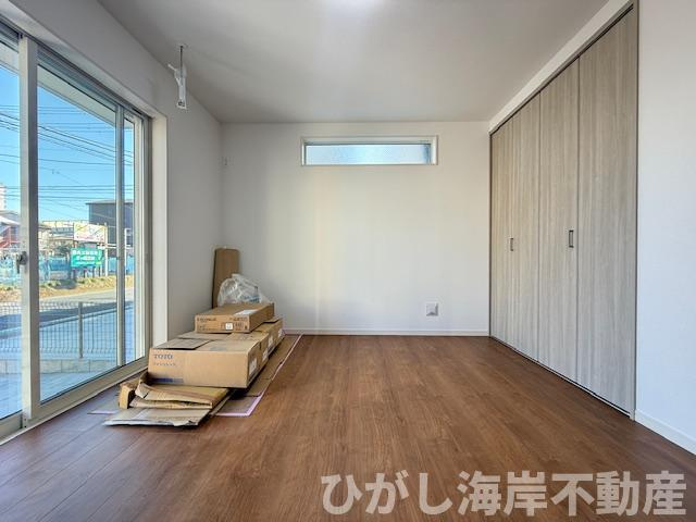 茅ヶ崎市香川4丁目　新築戸建　全６棟の洋室|7帖　洋室