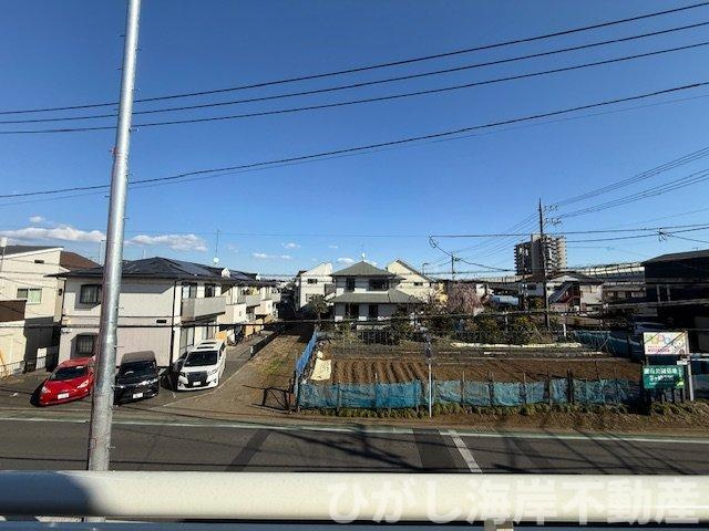 茅ヶ崎市香川4丁目　新築戸建　全６棟の展望|バルコニーからの眺望