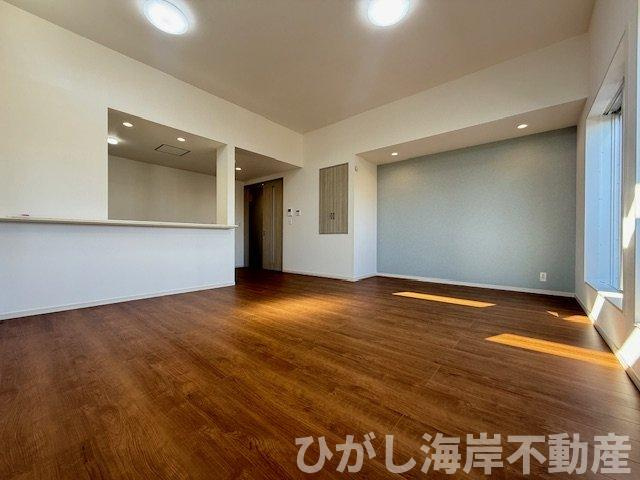 茅ヶ崎市香川4丁目　新築戸建　全６棟のダイニング|20.5帖　LDK