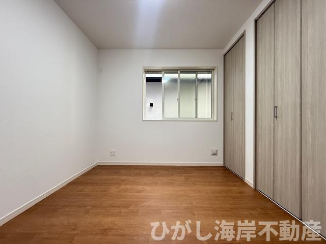 茅ヶ崎市香川4丁目　新築戸建　全６棟の子供部屋|6帖　サービスルーム