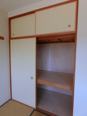 【収納】 | フレール鶴山台100棟