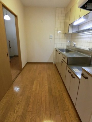 【キッチン】 | フレール鶴山台100棟