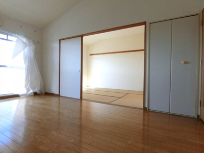 【内装】 | フレール鶴山台100棟