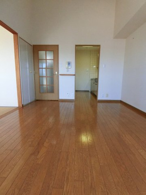 【内装】 | フレール鶴山台100棟