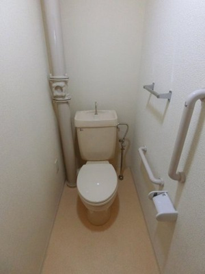 【トイレ】 | フレール鶴山台100棟