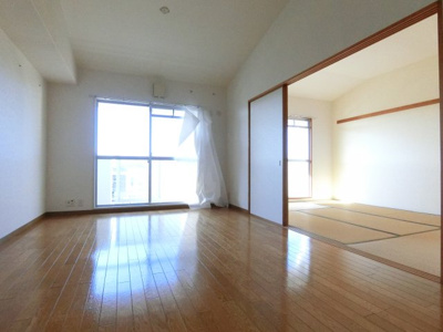 【内装】 | フレール鶴山台100棟