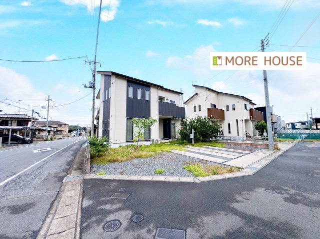 太田市龍舞町　中古住宅の外観