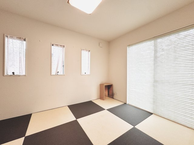 太田市龍舞町　中古住宅の和室