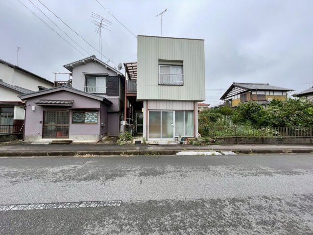 牛久市南１丁目　中古戸建の外観