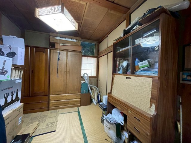 牛久市南１丁目　中古戸建の和室