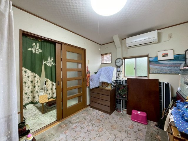 牛久市南１丁目　中古戸建の洋室