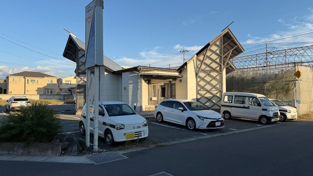 東根市中央2丁目　土地　古屋付き
