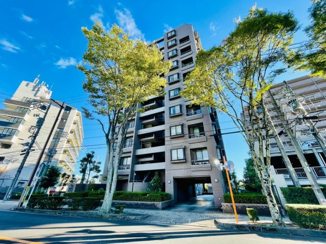 藤ケ丘シティハウスの外観|外観②