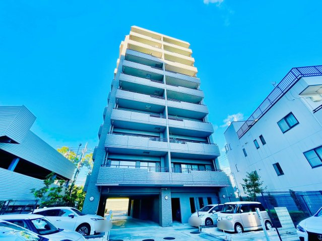 藤ケ丘シティハウスの外観|外観③