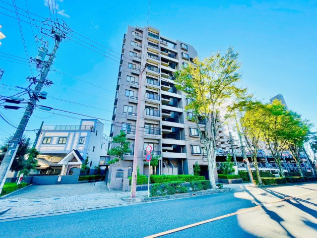 藤ケ丘シティハウスの外観|外観④