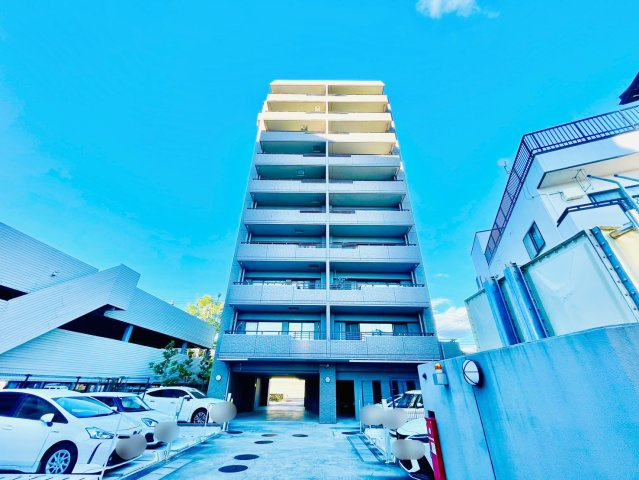 藤ケ丘シティハウスの外観|外観⑤