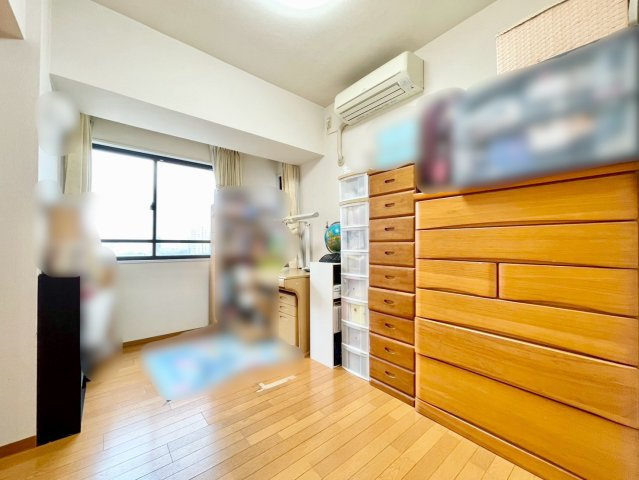 藤ケ丘シティハウスの洋室|洋室