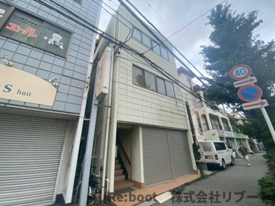 【外観】 | 自立の第一ビル