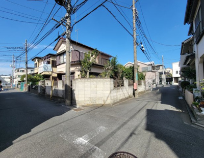 【外観】 | さいたま市桜区新開1丁目売地