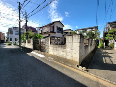 【外観】 | さいたま市桜区新開1丁目売地