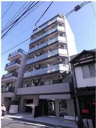 スタジオスクエア弘明寺の外観