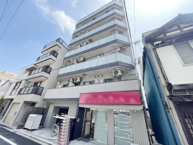 スタジオスクエア弘明寺の外観