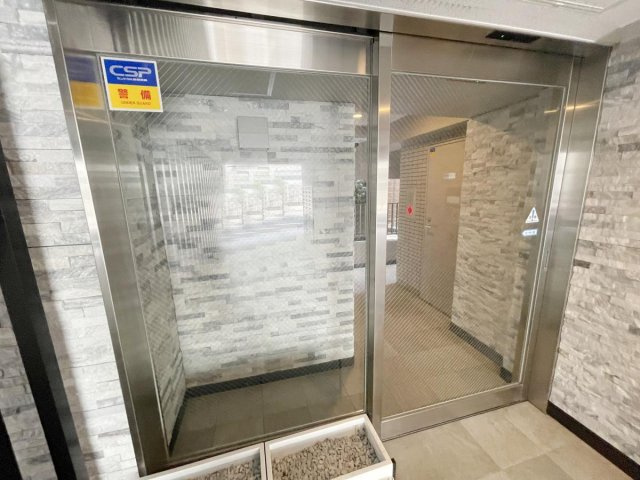 スタジオスクエア弘明寺のその他共用部分