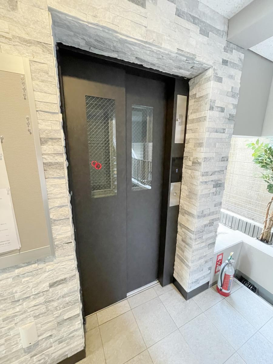 スタジオスクエア弘明寺のその他共用部分