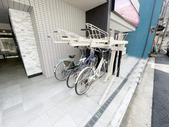 スタジオスクエア弘明寺のその他共用部分