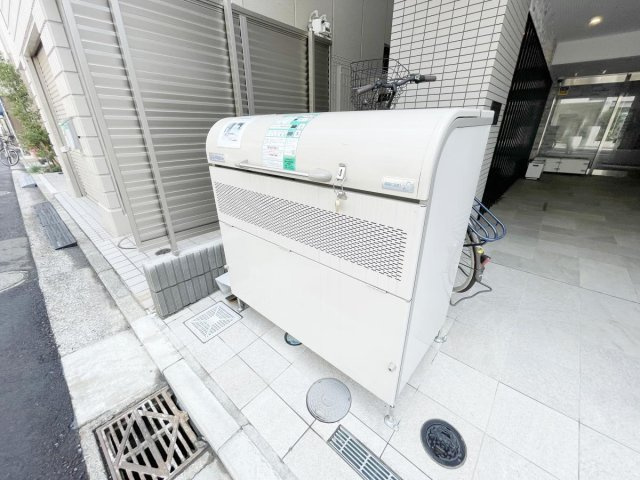 スタジオスクエア弘明寺のその他共用部分