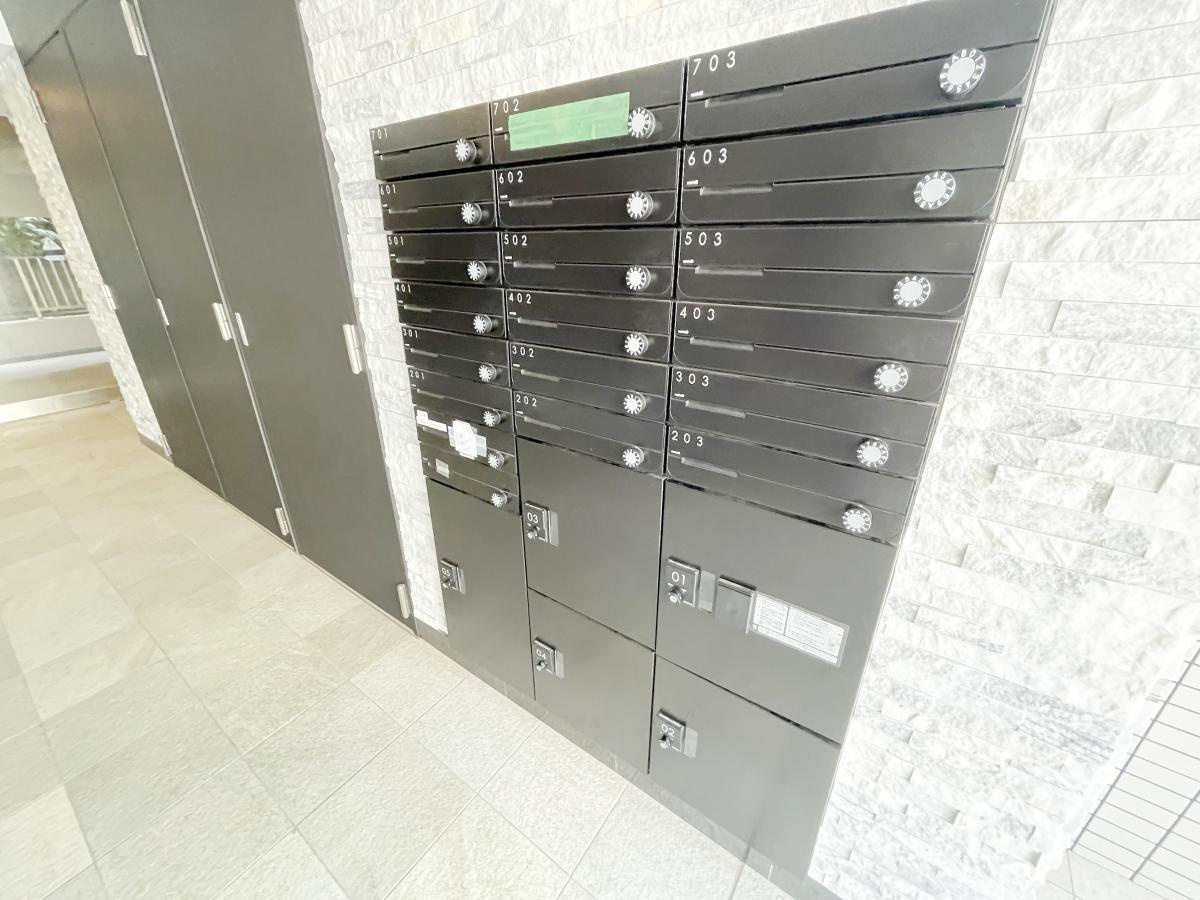 スタジオスクエア弘明寺のその他共用部分