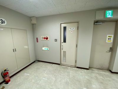 【その他共用部分】 | 興松ビル