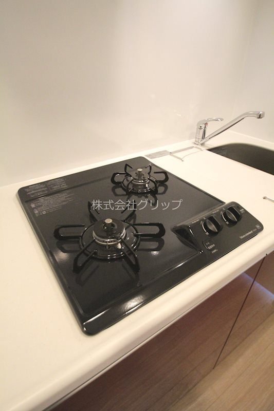 Zest横浜のキッチン