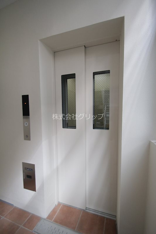 Zest横浜のその他共用部分