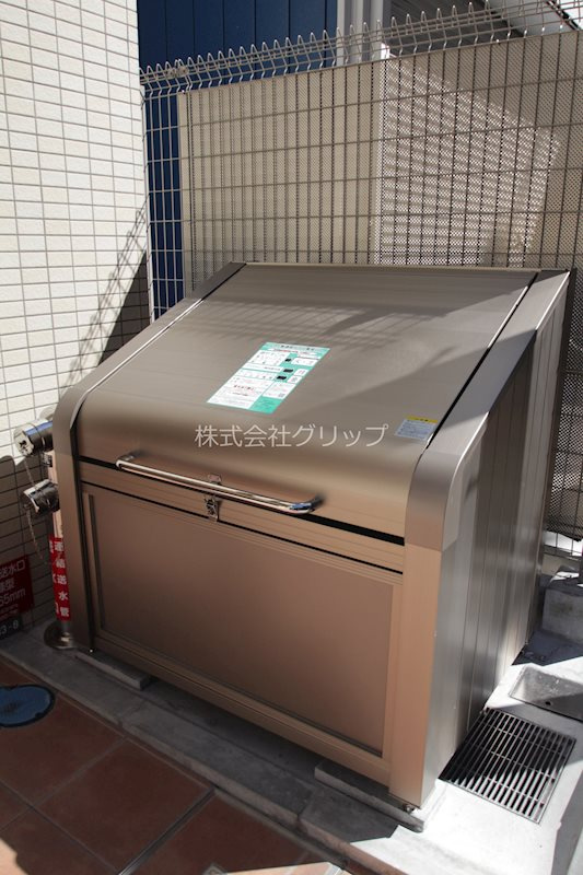 Zest横浜のその他共用部分