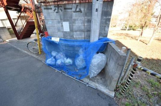 プランシール祇園のその他共用部分