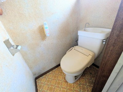 【トイレ】 | 秩父郡横瀬町横瀬　中古戸建