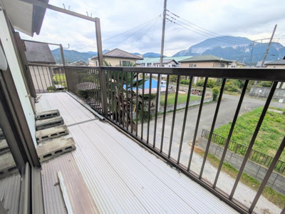 【バルコニー】 | 秩父郡横瀬町横瀬　中古戸建