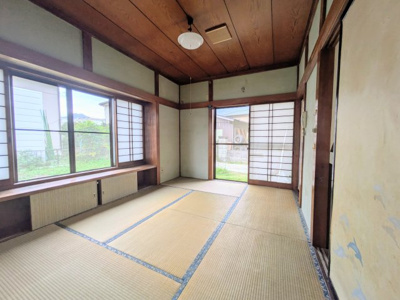 【居間・リビング】 | 秩父郡横瀬町横瀬　中古戸建