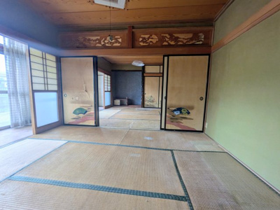 【和室】 | 秩父郡横瀬町横瀬　中古戸建