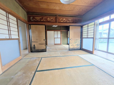 【和室】 | 秩父郡横瀬町横瀬　中古戸建